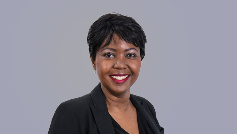 Abigail Muelelwa Mukhuba