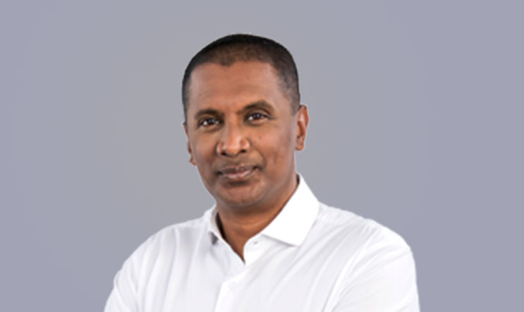Burton Naicker