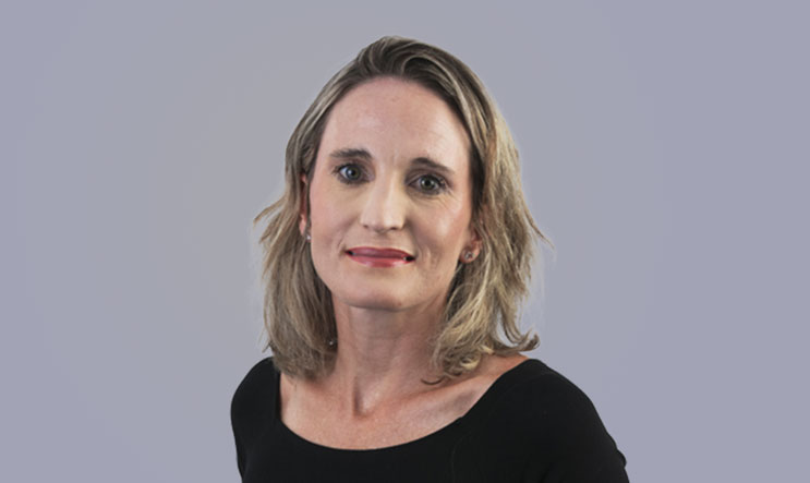 Charisse Ras